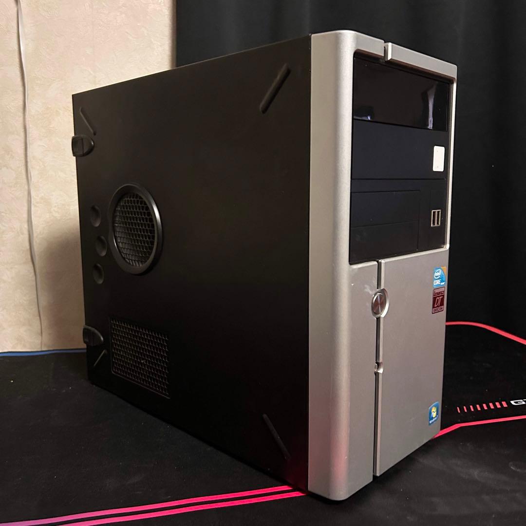 格安 ゲーミングPC core i5 グラボ SSD 搭載