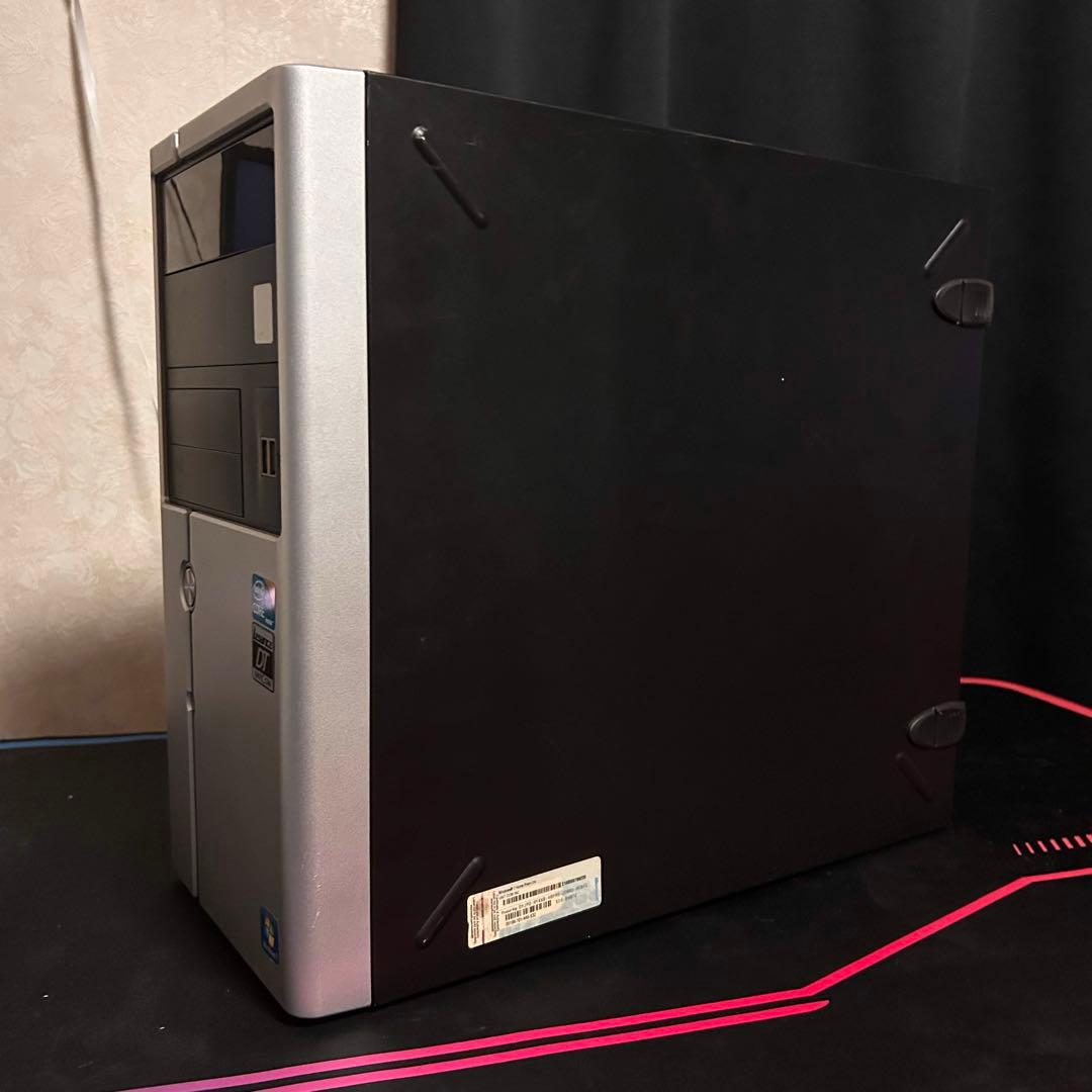 格安 ゲーミングPC core i5 グラボ SSD 搭載