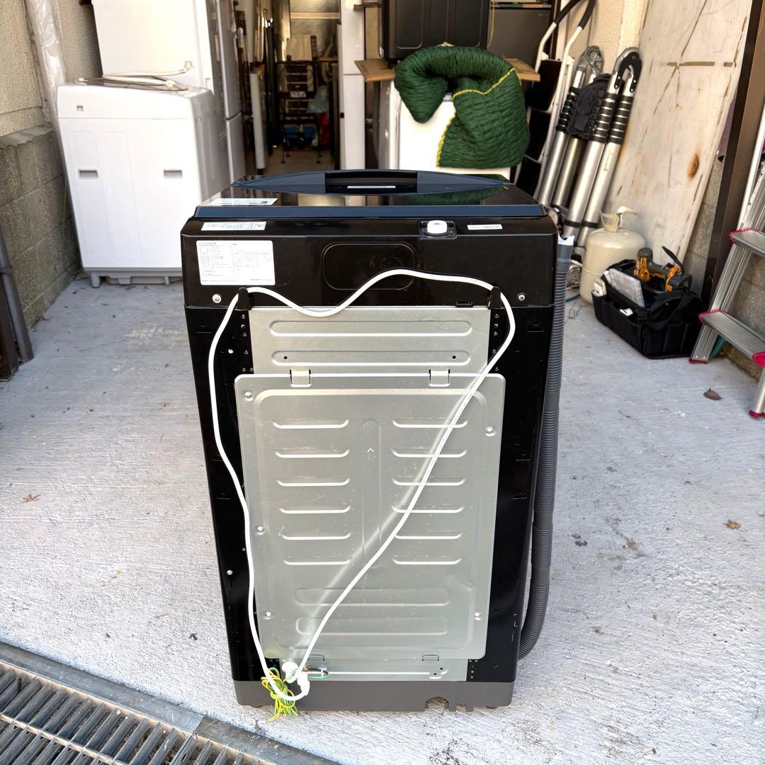 ニトリ2023、2022年冷蔵庫洗濯機セット　1人暮らしセット　分解洗浄済み