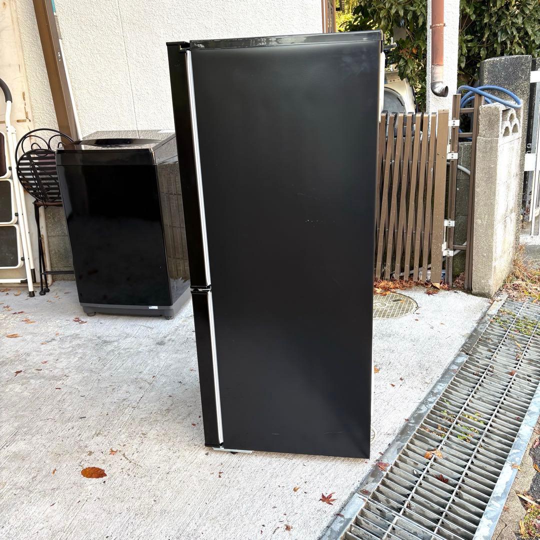 ニトリ2023、2022年冷蔵庫洗濯機セット　1人暮らしセット　分解洗浄済み