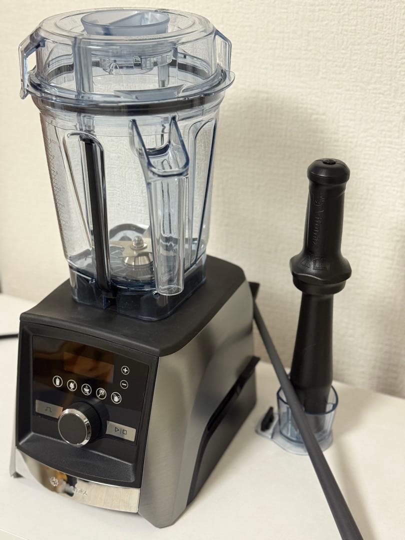 Vitamix A3500iS 美品 ステンレス 日本正規品