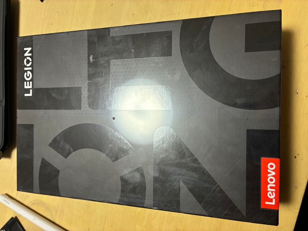 Lenovo Legion Y700 第4世代　タブレット 本体