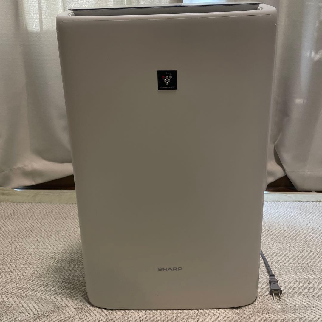 シャープ 加湿空気清浄機 プラズマクラスター KI-PS50