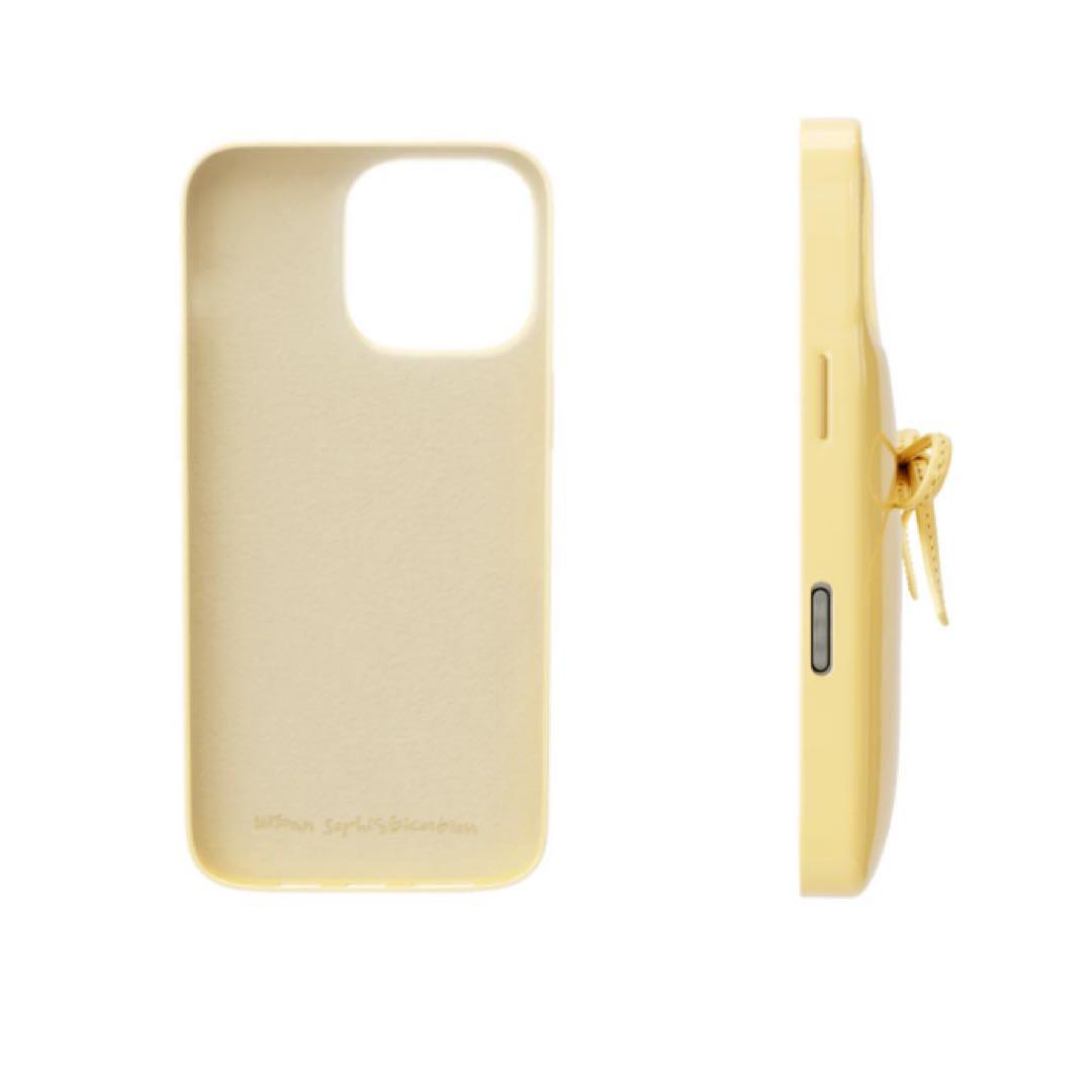 Urban Sophistication butter リボン　未使用新品　箱付