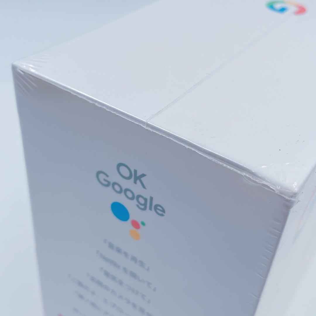 9HM48 【新品未開封】Google Nest Hub (第2世代)