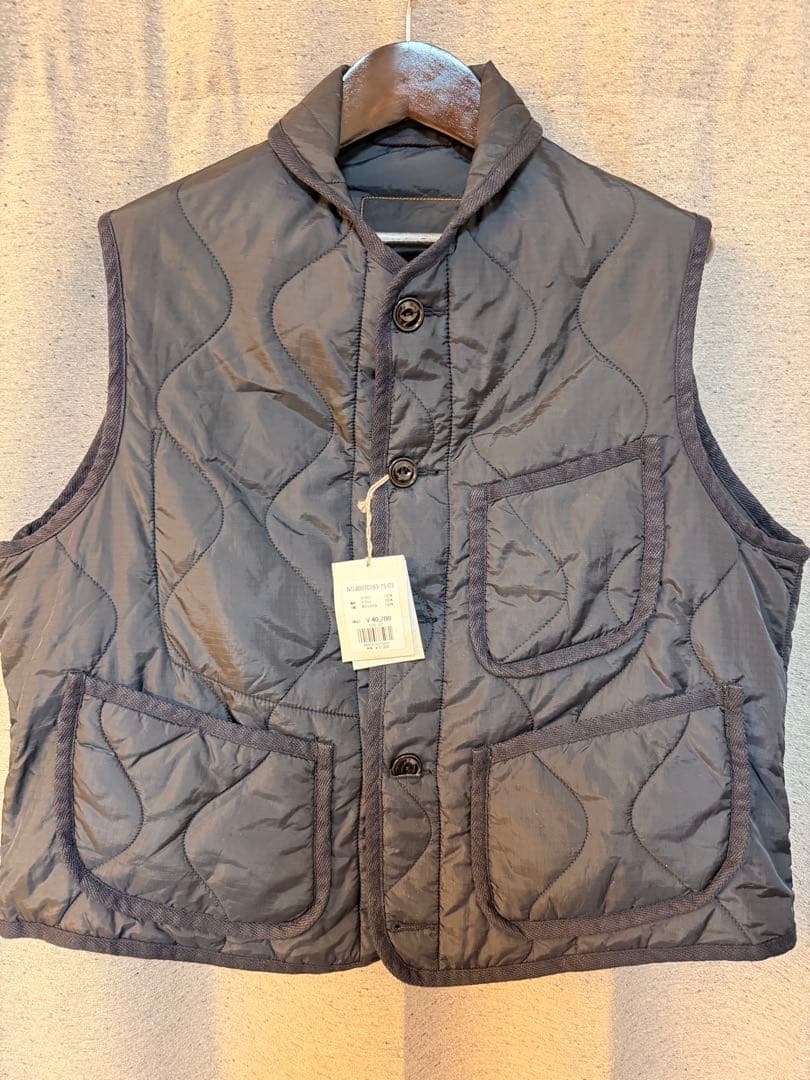 フォーティファイブアール 45R ナイロンリップの908ベスト サイズ03