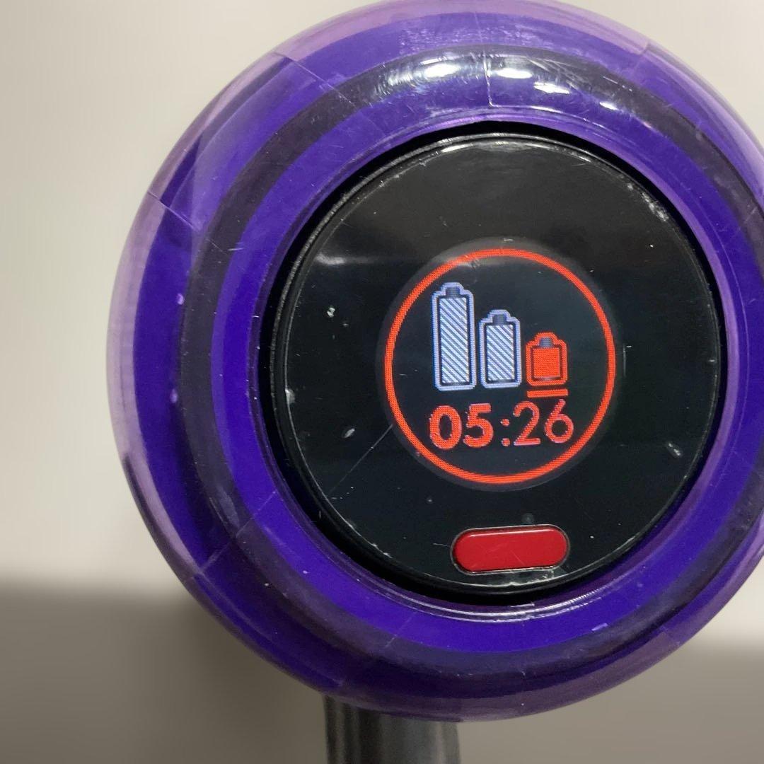 35『分解洗浄済』Dyson Digital Slim Fluffy SV18