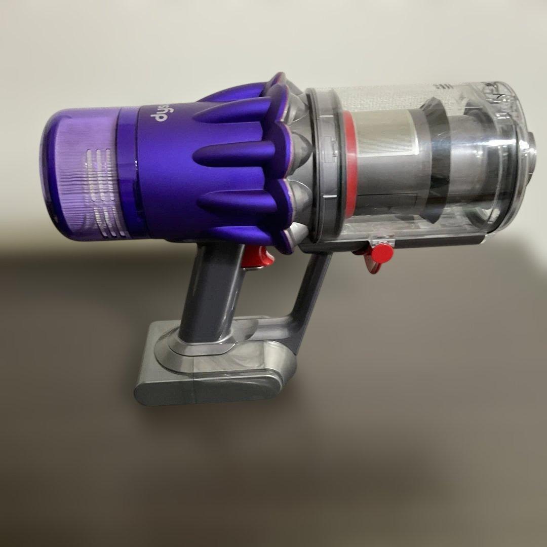 35『分解洗浄済』Dyson Digital Slim Fluffy SV18