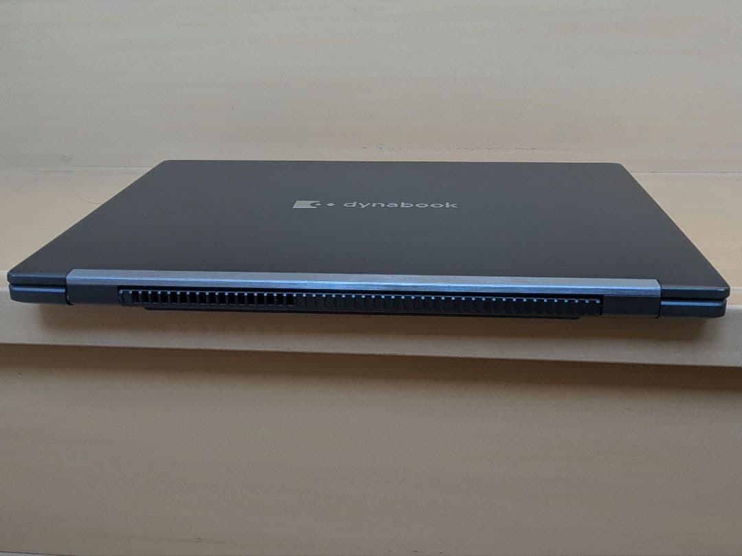 dynabook G83/HS ノートPC 不具合あり