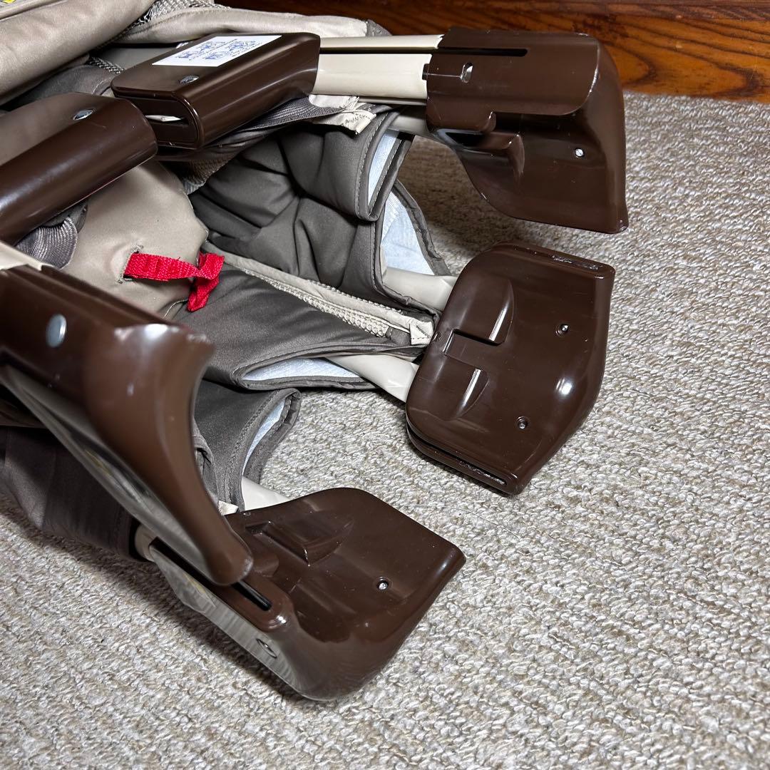 【良品・付属品完備】Aprica アップリカ ココネルエアー ベビーベッド