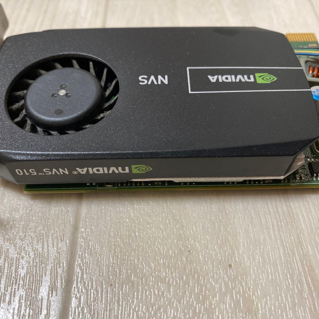 m*o様 NVIDIA QUADRO P1000 4個/P600-1個 510-