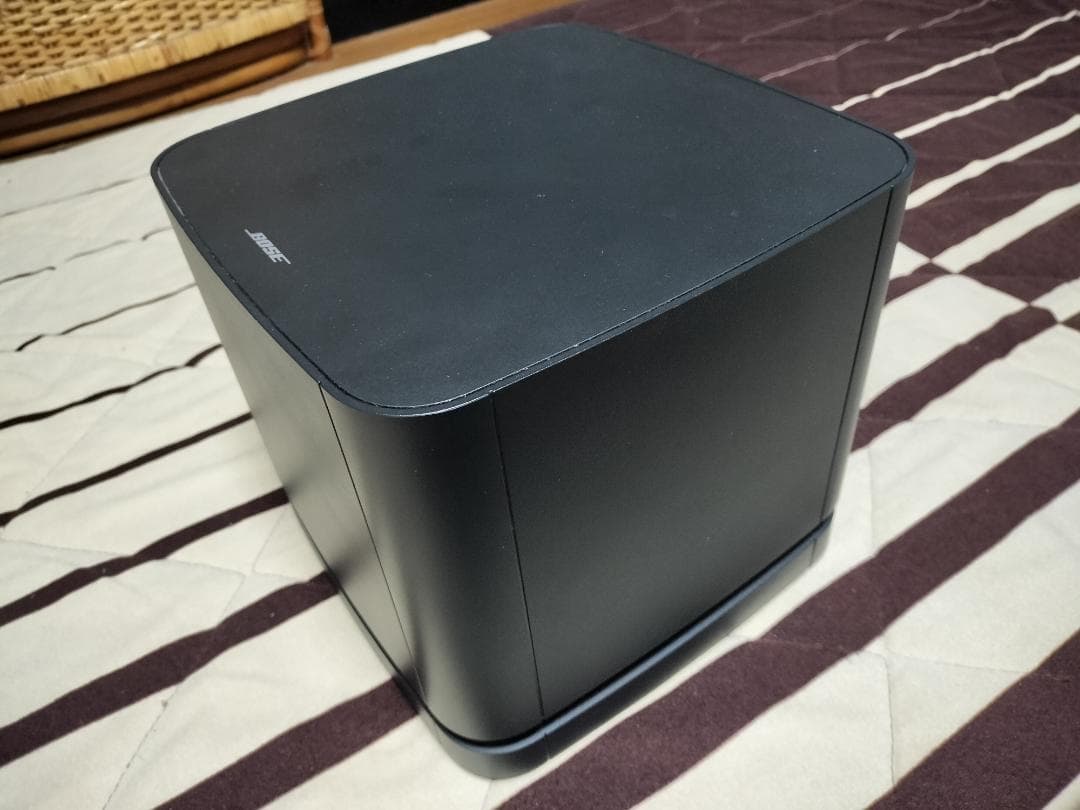 BOSE　Bass Module 500 & Soundtouch 300 他