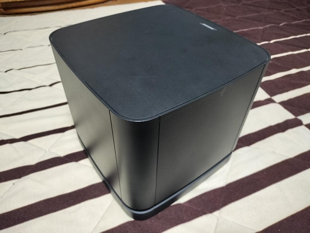 BOSE　Bass Module 500 & Soundtouch 300 他