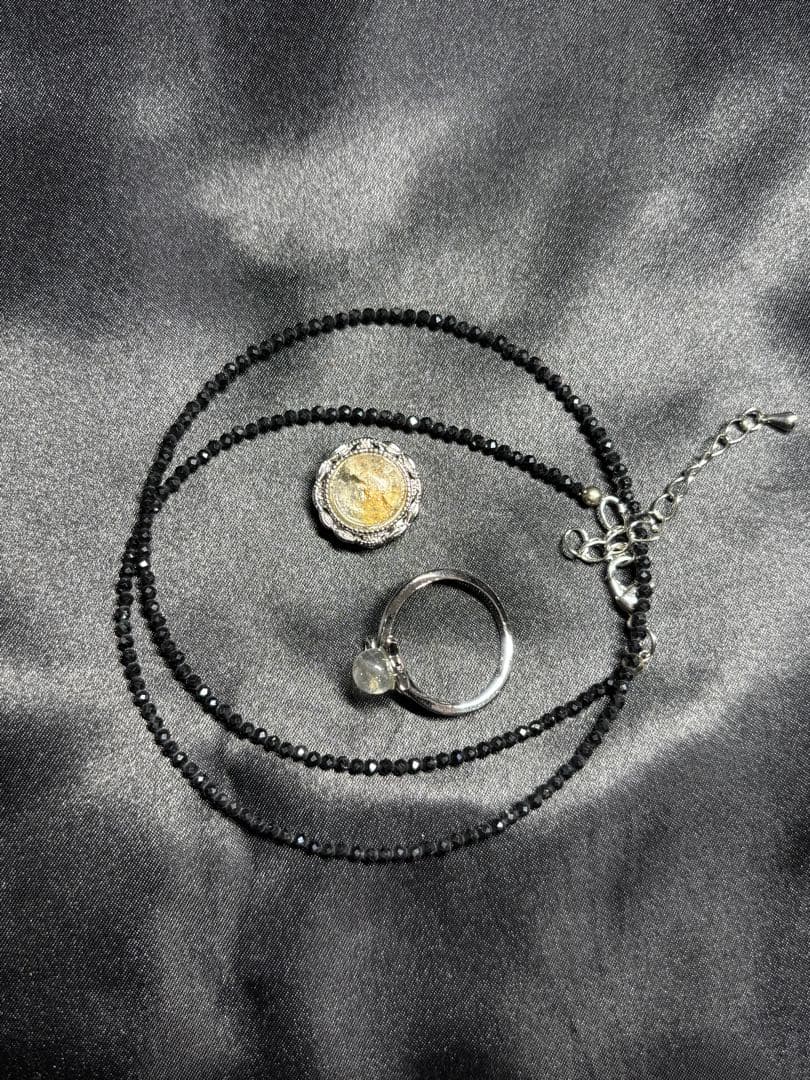 アクセサリー miniyuki