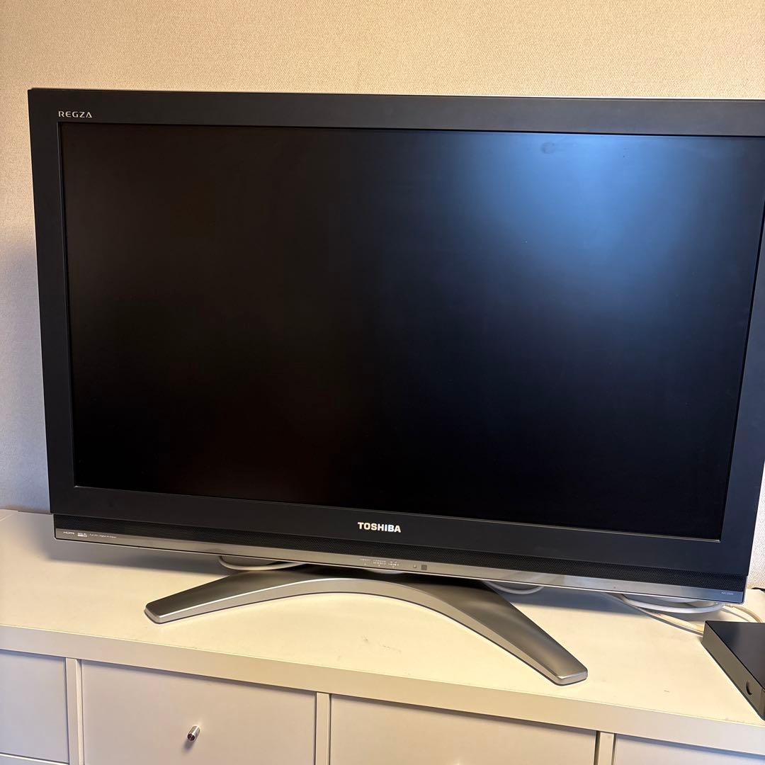TOSHIBA REGZA 液晶テレビ 本体　42インチ
