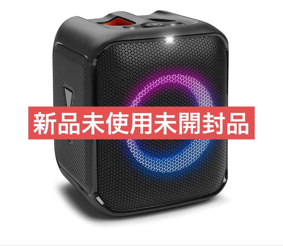 JBL PARTYBOX ENCORE ESSENTIALスピーカー新品未使用品