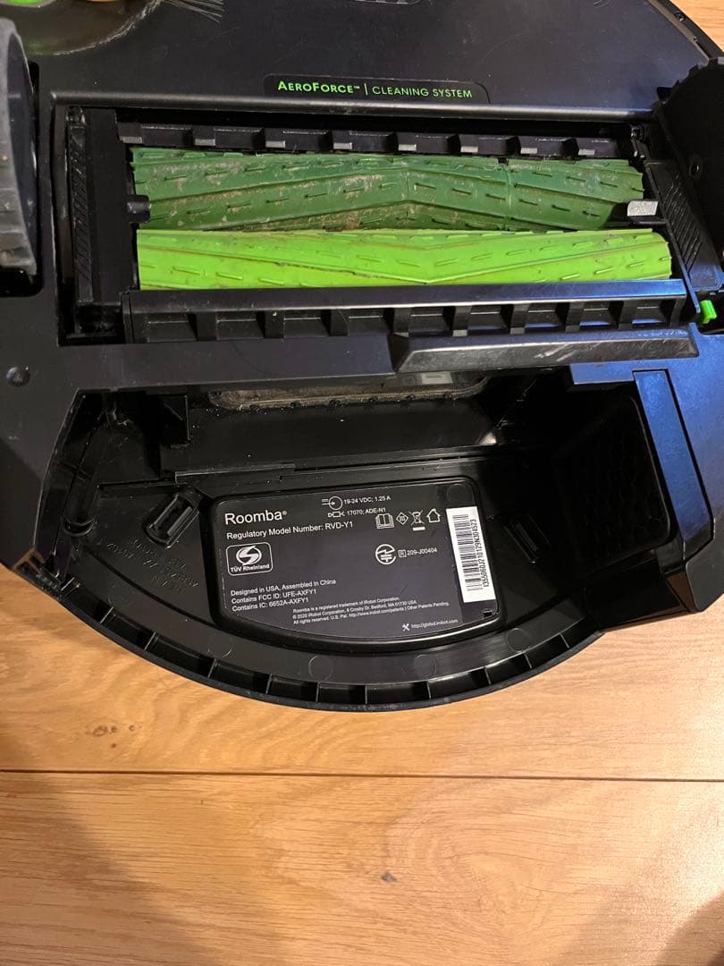 l*a様 ルンバi3+ ジャンク品