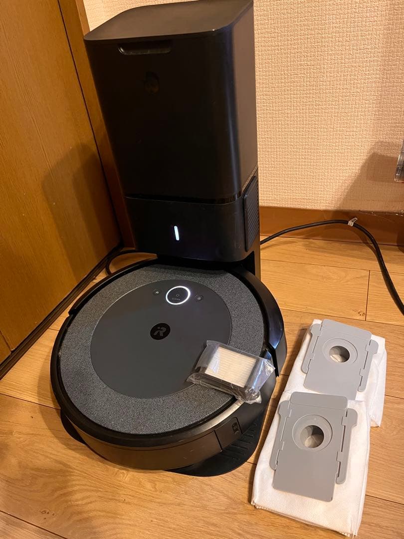 l*a様 ルンバi3+ ジャンク品