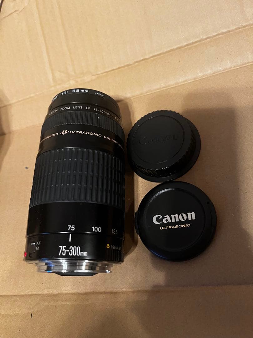 canon カメラ 三脚 レンズ フィルム 8点セット