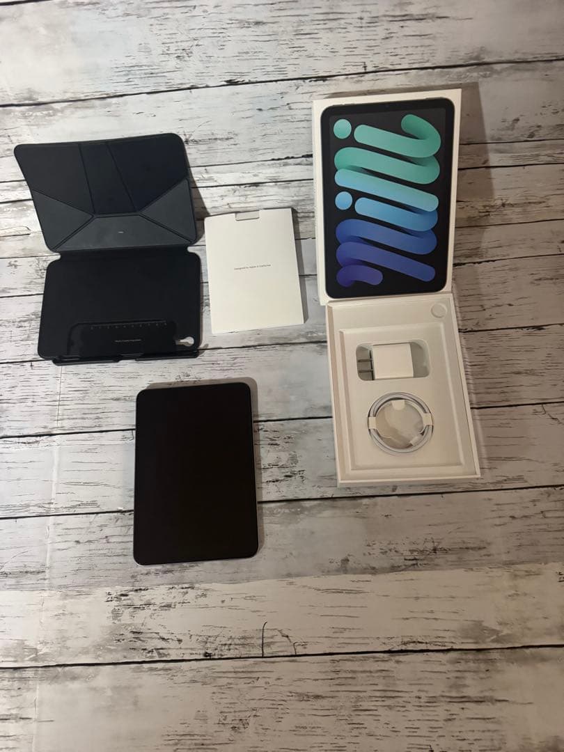 IPAD MINI (A17PRO)128Gb WIFi スペースグレー