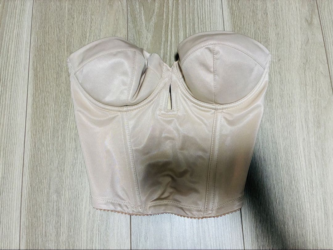 ブライダルインナー ベージュ トリートドレッシング 上下セット