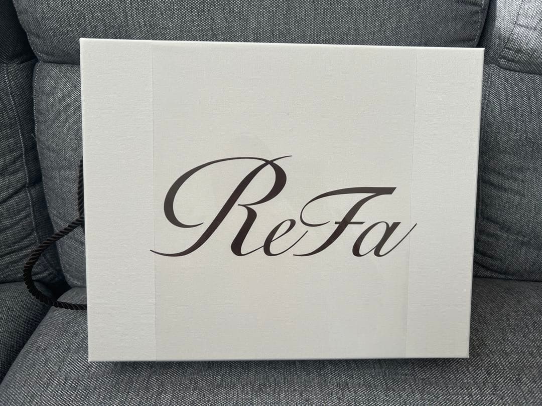 SG47⭐︎リファビューテック　ドライヤー　BX （ホワイト）