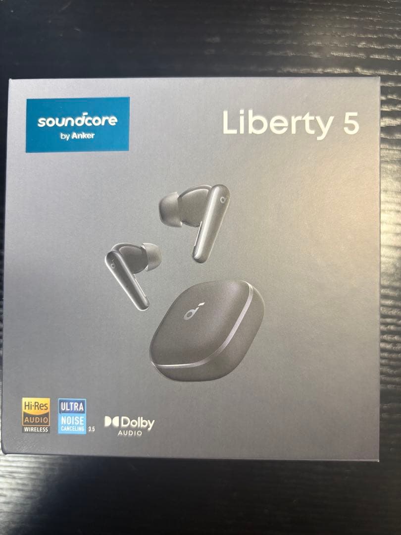 soundcore Liberty 5 ワイヤレスイヤホン