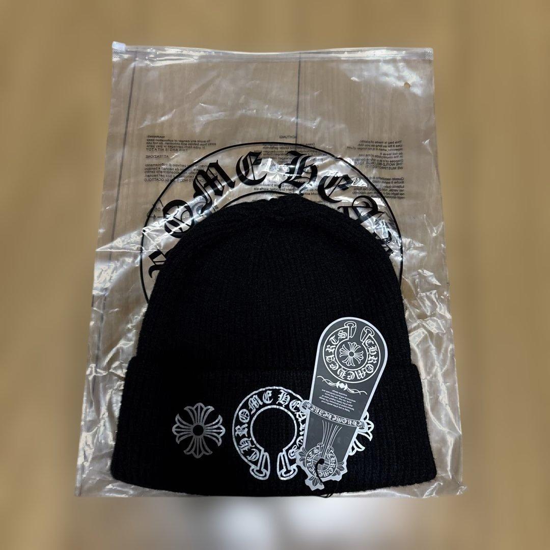 クロムハーツニット帽