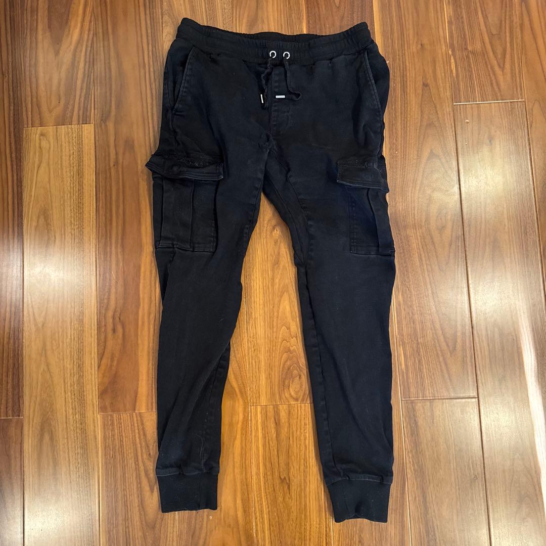 【雰囲気抜群】WP WESTPOINT イージーカーゴ XL フェードブラック