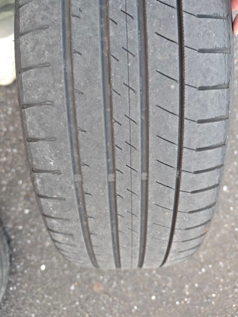 114.3 4穴　17インチ(希少サイズ)