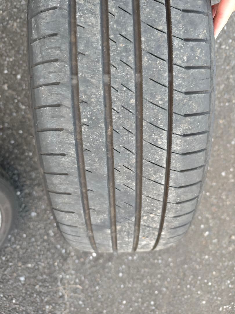 114.3 4穴　17インチ(希少サイズ)