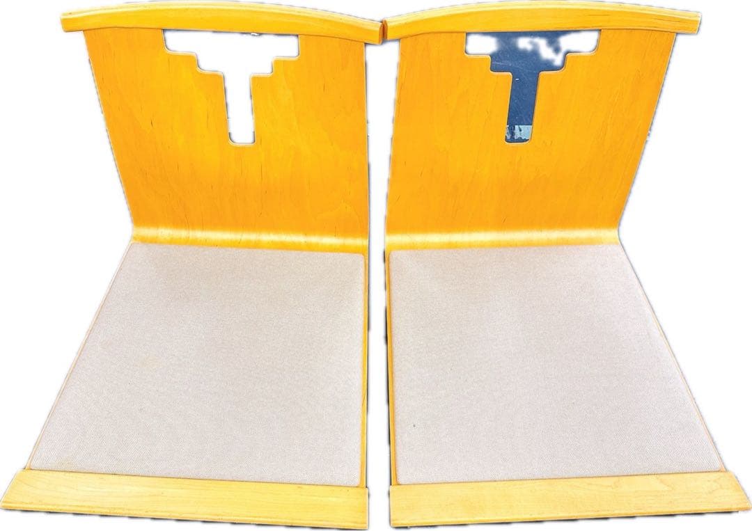 12SAM25 Tendo 天童木工 座椅子 家具 現状品