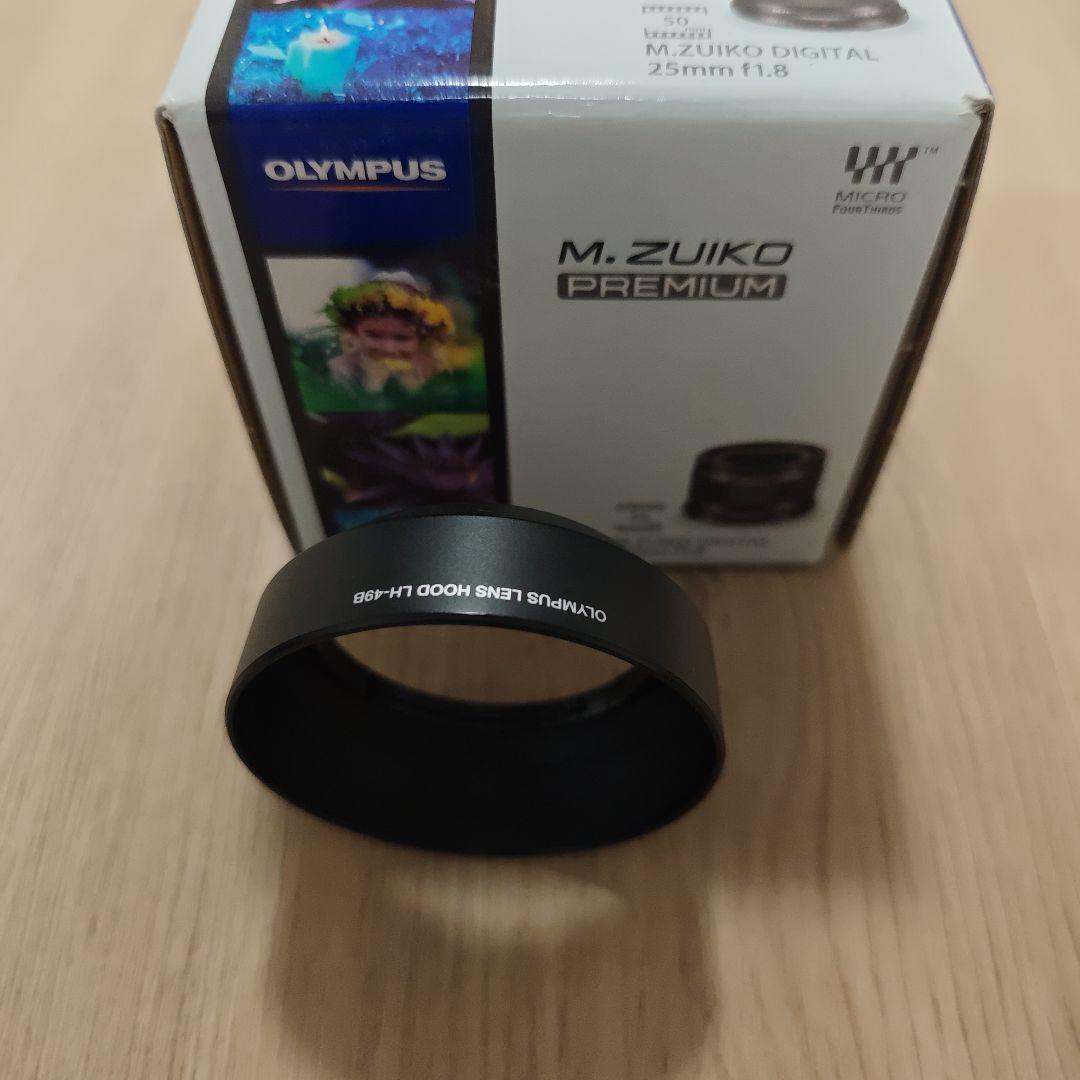 OLYMPUS 25mm f1.8 12-40 f2.8 セット