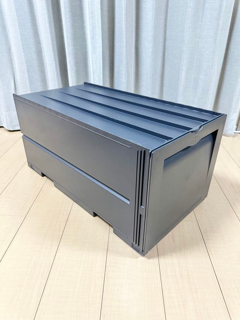 Tupperwareタッパーウェア スーパーチェストロング 1段 引き出し