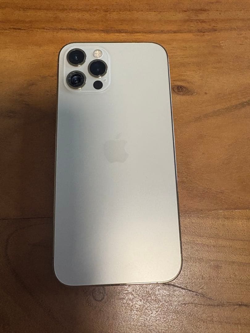 iPhone 12 Pro（ゴールド / 128GB）　SIMフリー