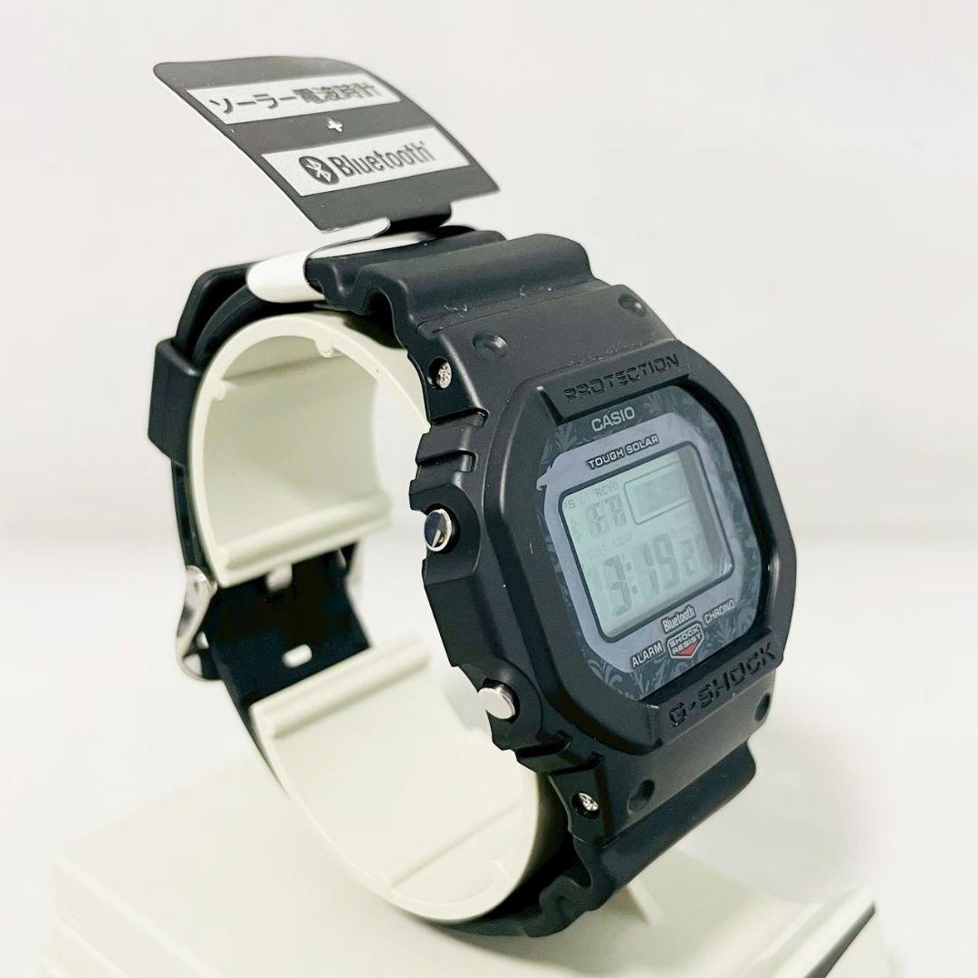 【新品】CASIO　G-SHOCK　GW-B5600CD-1A2JR　ブラック
