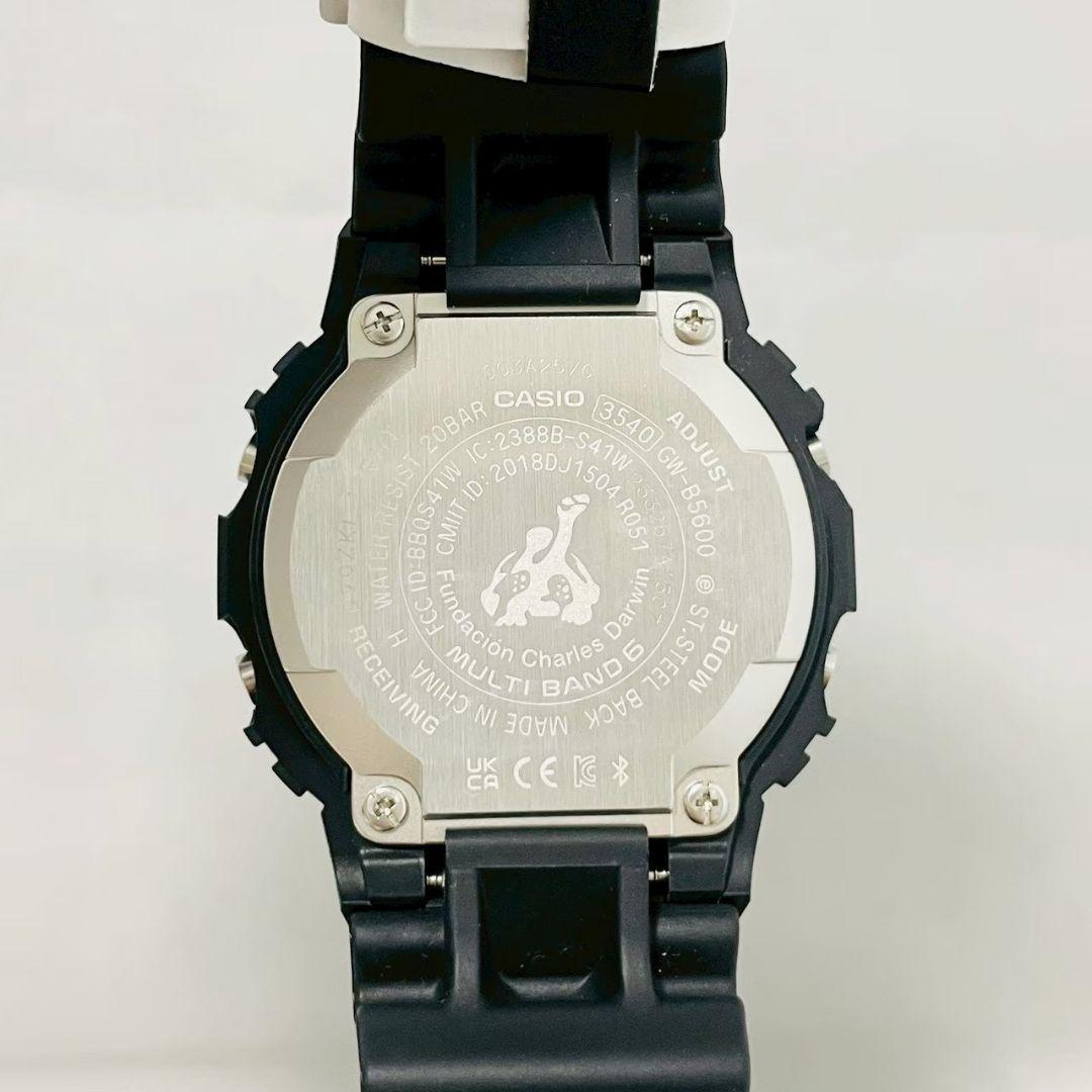 【新品】CASIO　G-SHOCK　GW-B5600CD-1A2JR　ブラック