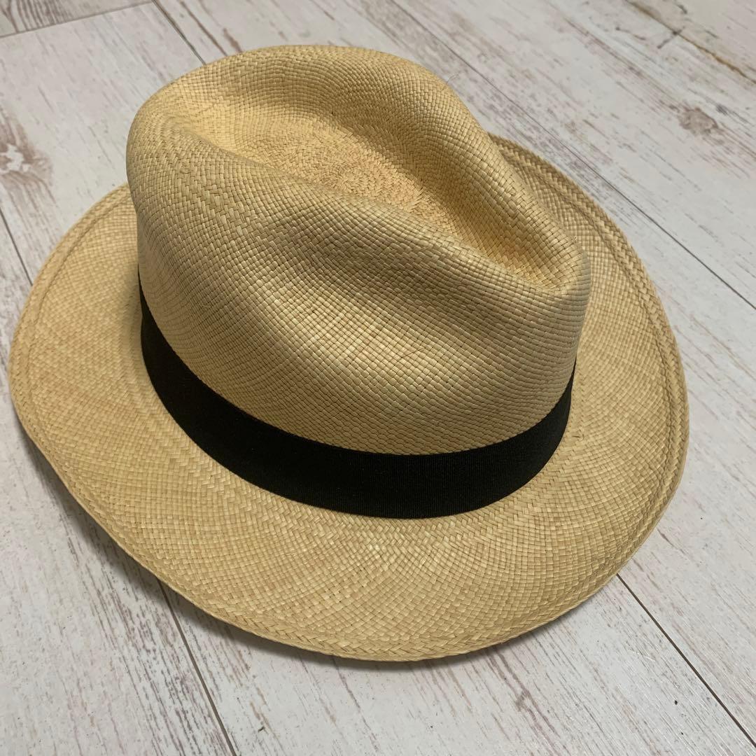 【正規品】J.CREW ジェイクルー パナマハット