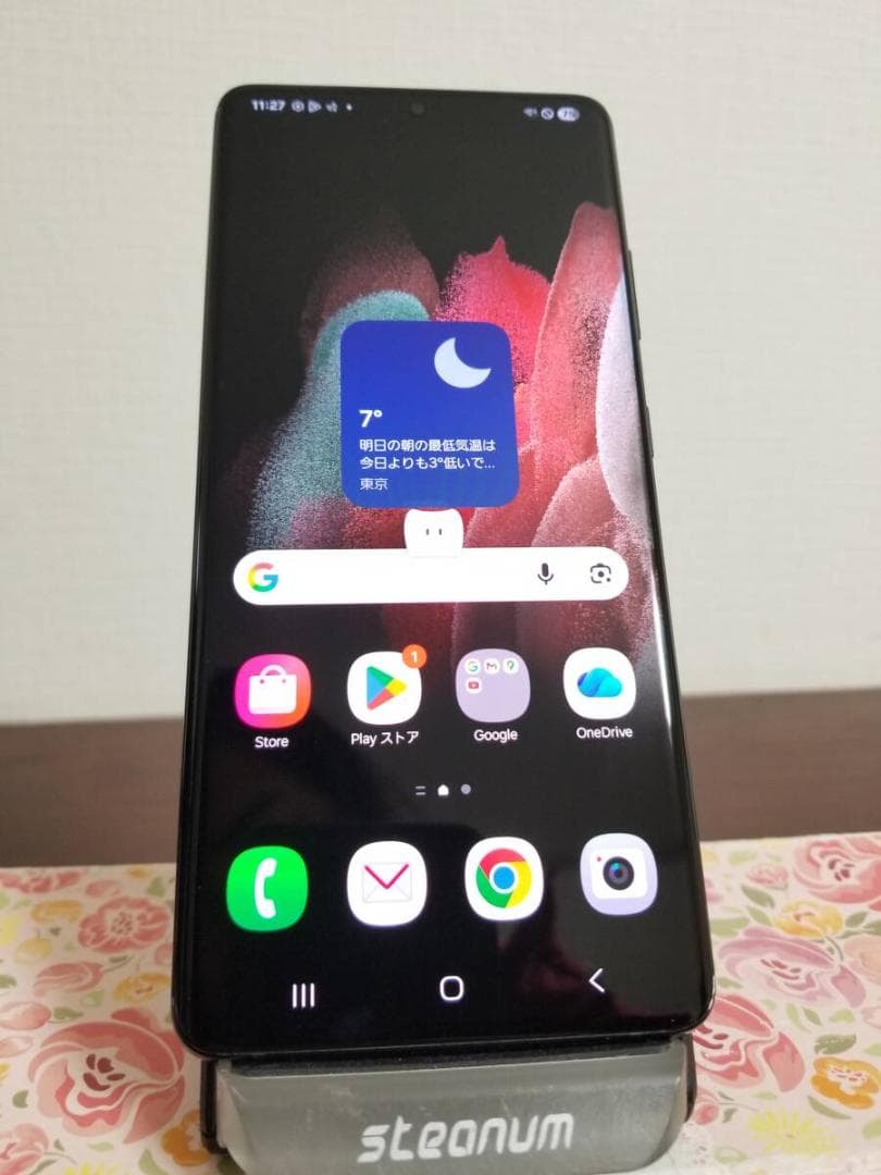 S24美品 Galaxy A52 5G SIMフリー◆128GB◆6GB◆6.5