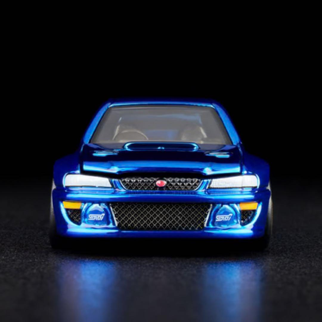RLC Exclusive 1998 Subaru 22B-STi 新品 未開封