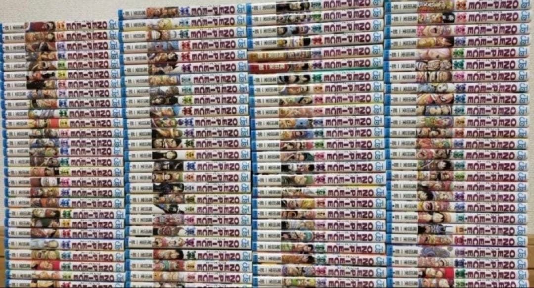 ワンピース　ONE PIECE　全巻　113巻