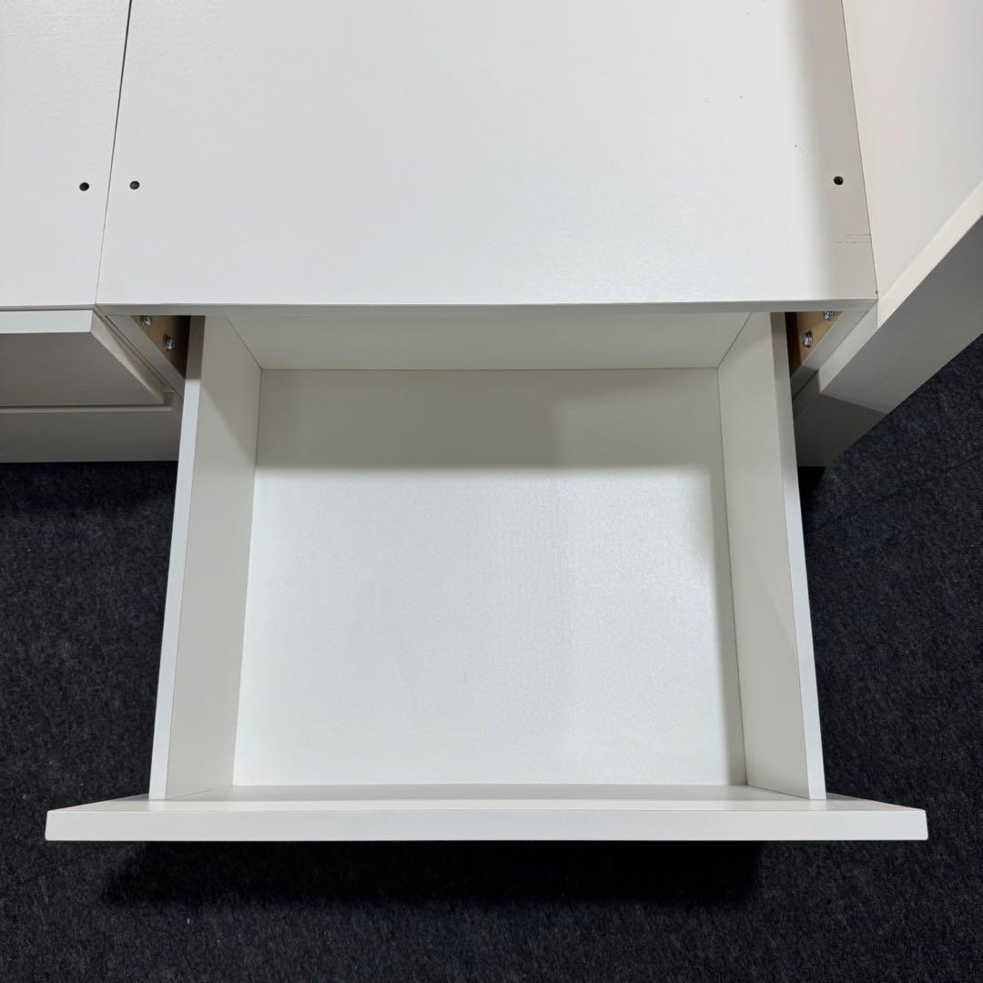 ニトリ シングル ベッドフレーム ジオチェスト 収納 格安 d3847