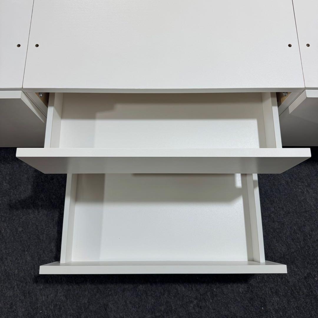 ニトリ シングル ベッドフレーム ジオチェスト 収納 格安 d3847