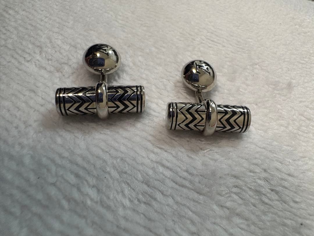 ルイヴィトン　カフリンクス