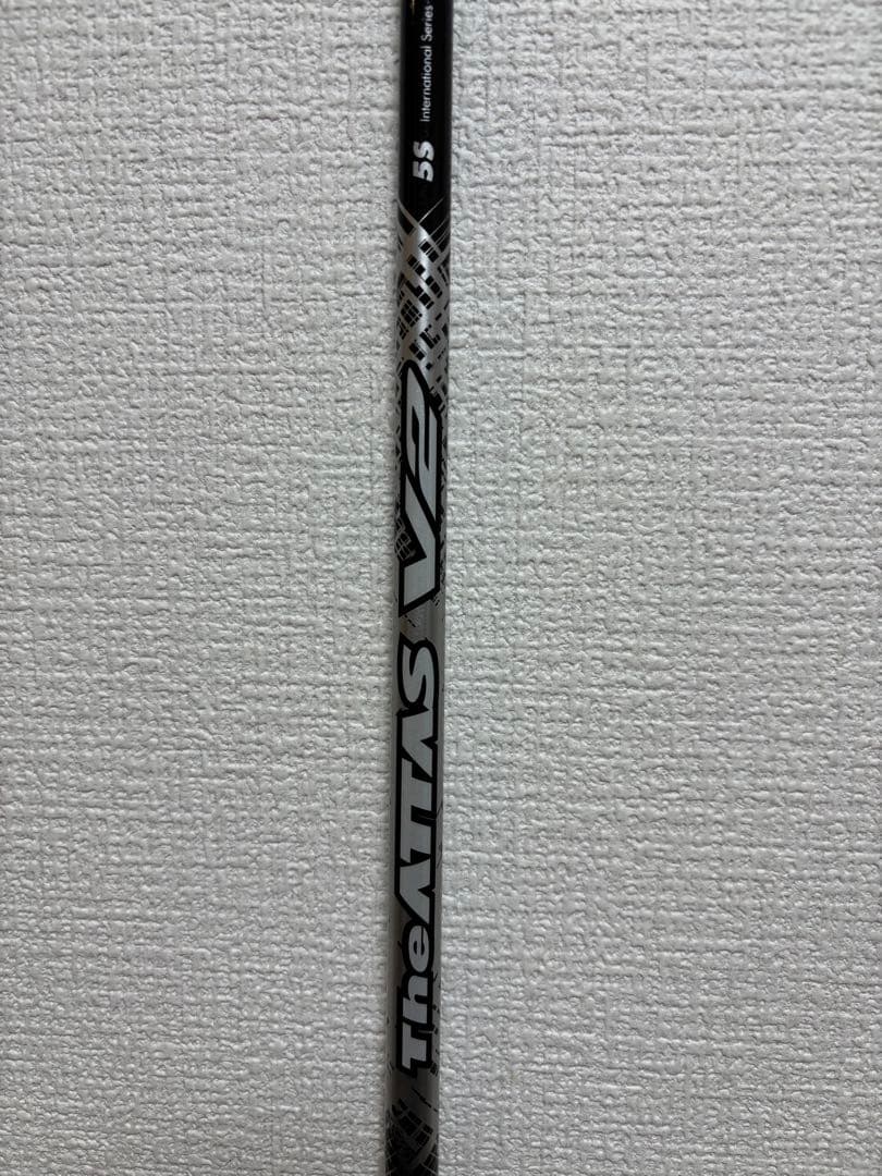 ドライバー用　THE ATTAS V2 5Sテーラーメイド適合スリーブ