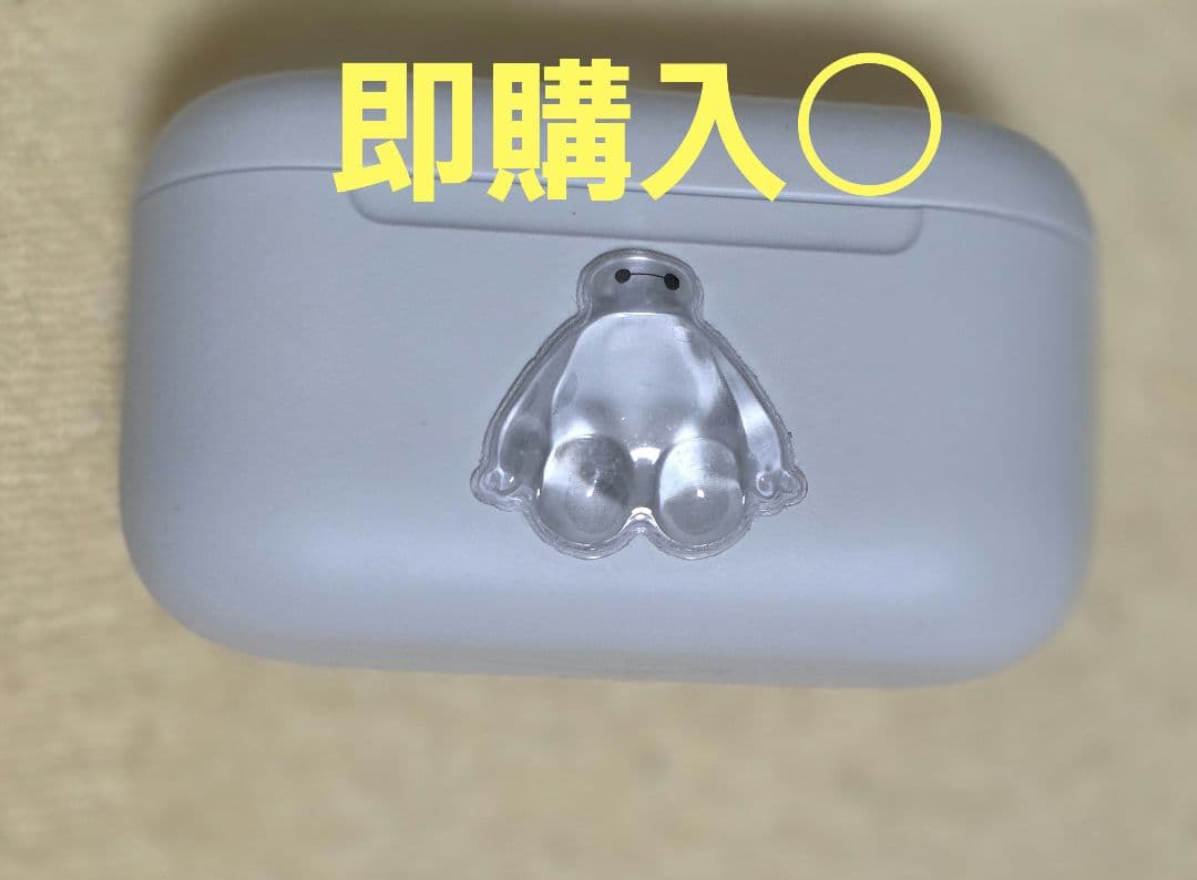 ワイヤレスイヤホン