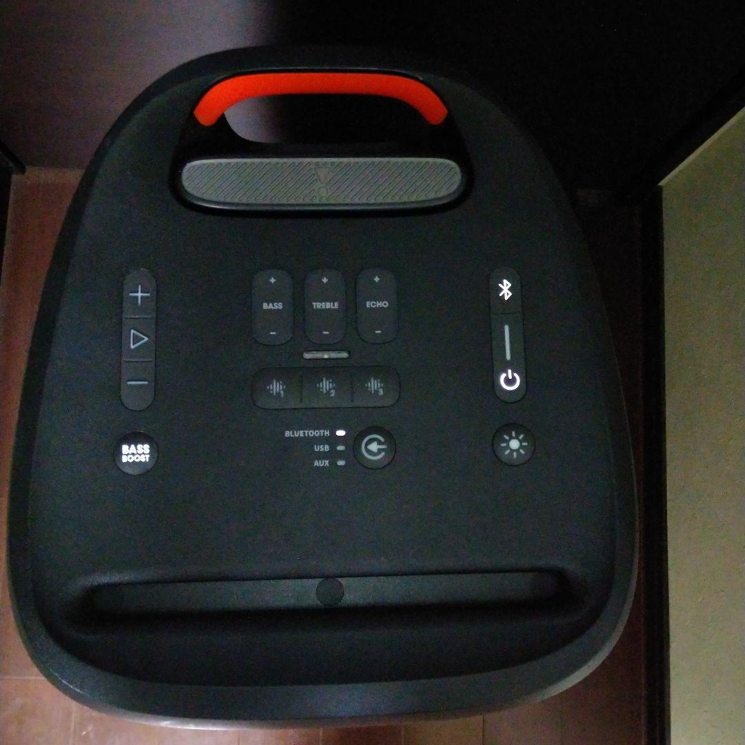 スピーカー・ウーファー JBL partybox310