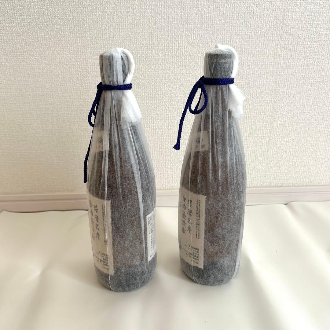 村尾750ml ANA機内販売　2本セット箱付き
