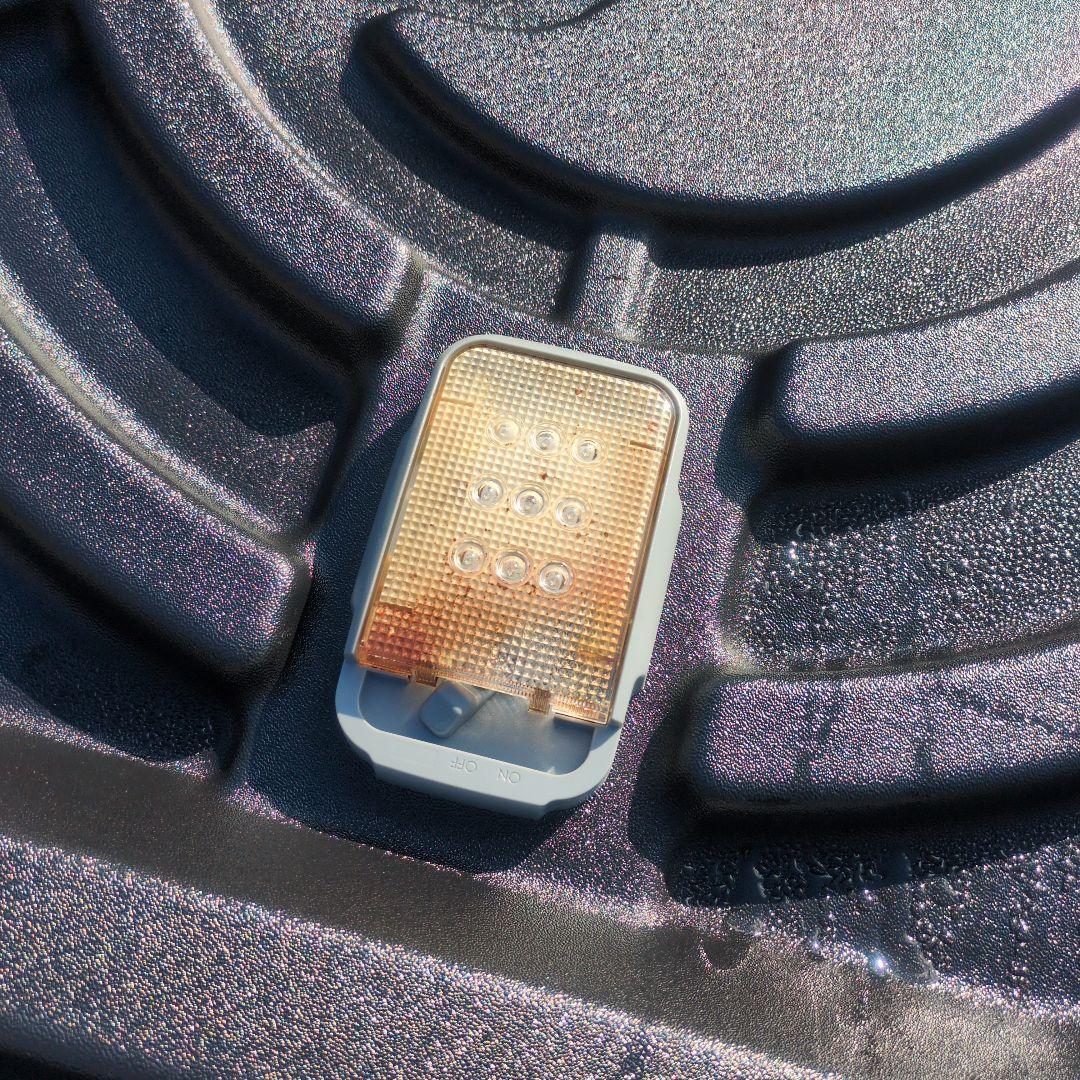 ハイラックス 純正オプションハードトノカバー