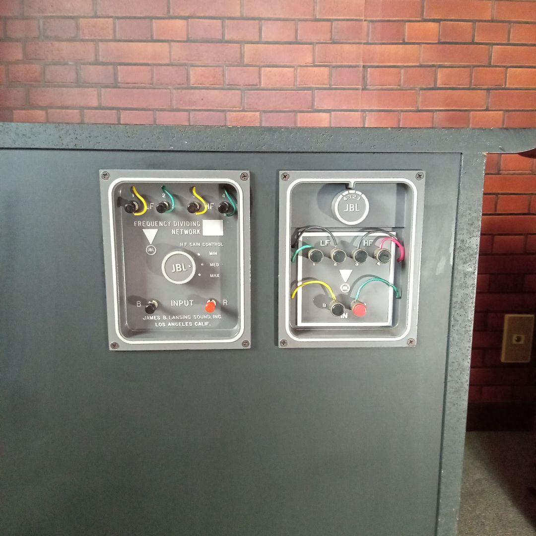 ムッチーJBL スピーカーシステム 特別仕様 オリンパス L 左